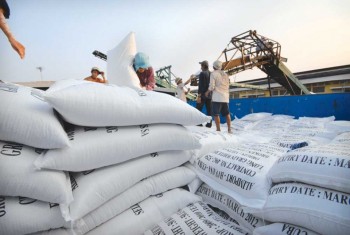 Philippines cần nhập khẩu khẩn cấp 250.000 tấn gạo
