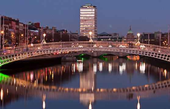 Dublin - điểm hẹn của các tổ chức tài chính hậu Brexit