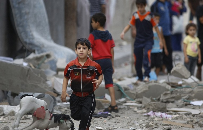 LHQ báo động về tình hình nhân đạo tại Dải Gaza