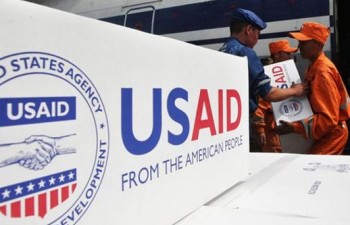 Hạ viện Mỹ đề xuất cắt giảm viện trợ nước ngoài