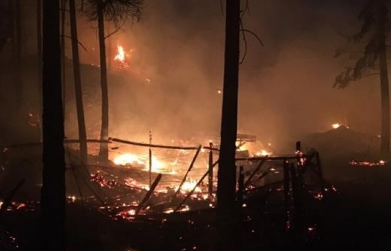 Canada: Cháy rừng lan rộng, thêm hàng nghìn người phải sơ tán