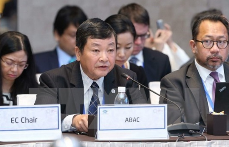 Việt Nam đóng góp tích cực tại Hội nghị ABAC III ở Canada