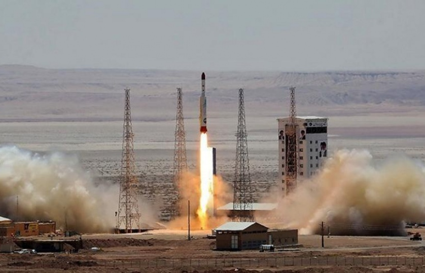 Mỹ phản đối vụ phóng tên lửa của Iran