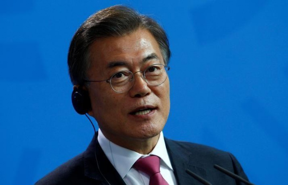 Tổng thống Hàn Quốc kêu gọi kiên nhẫn giải quyết vấn đề Triều Tiên