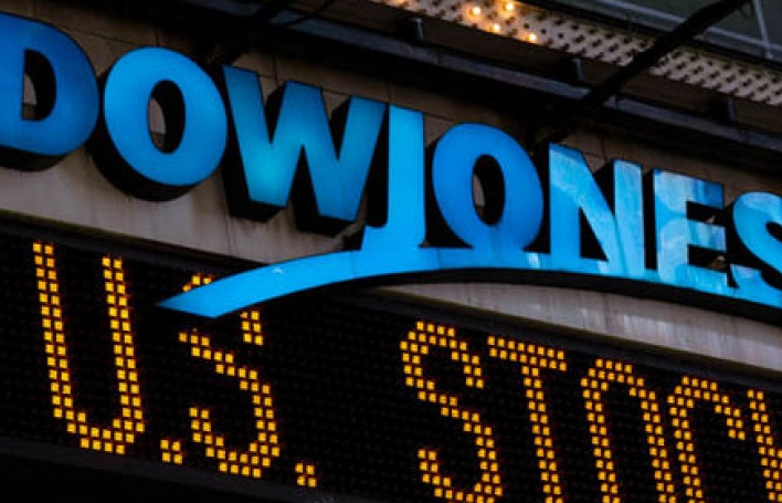 Chỉ số Dow Jones xác lập kỷ lục mới phiên thứ ba liên tiếp