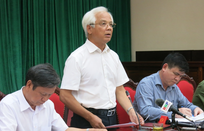 Hà Nội là địa phương có số vụ án tham nhũng phát hiện, xử lý lớn
