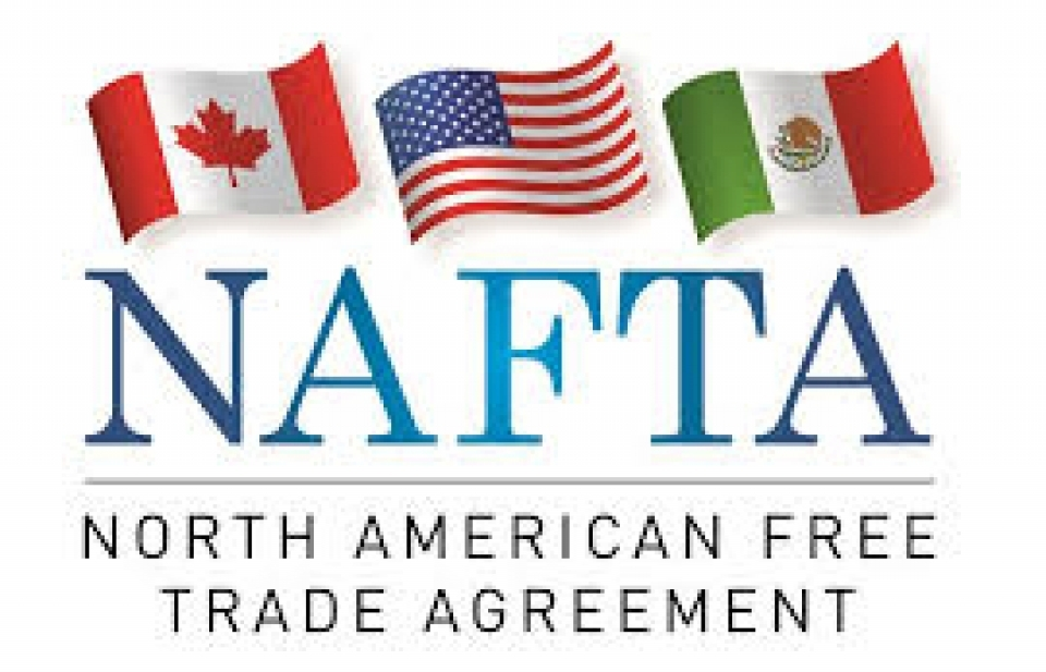 Vòng tái đàm phán NAFTA mới sẽ tiếp tục trong vài tuần tới