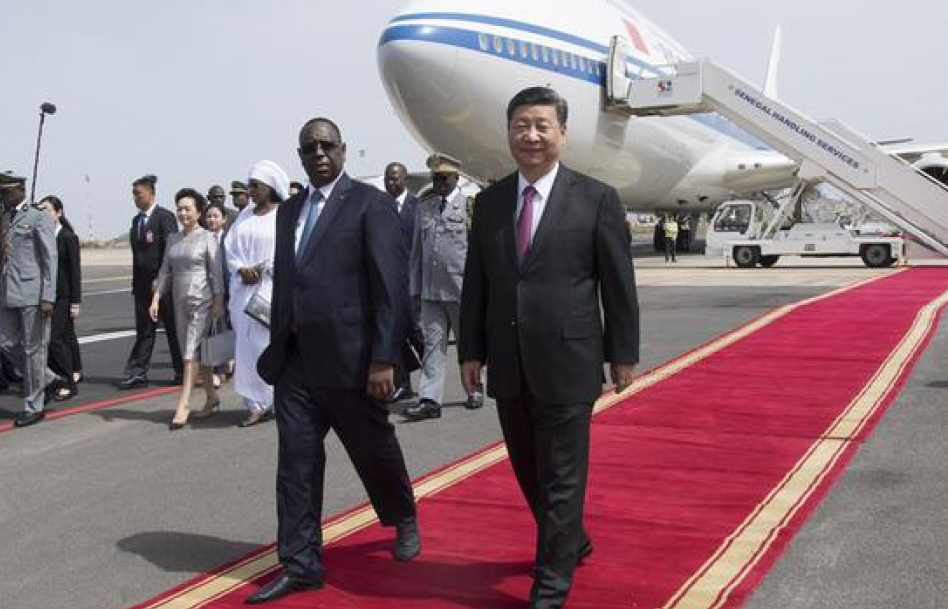 Căng thẳng thương mại với Mỹ, Trung Quốc chuyển hướng sang châu Phi