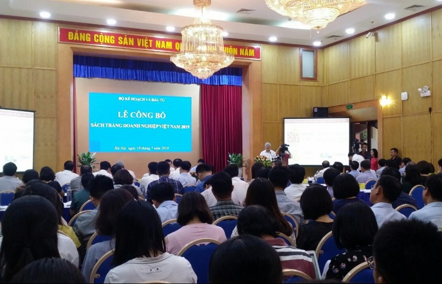 Lần đầu tiên công bố Sách trắng doanh nghiệp Việt Nam