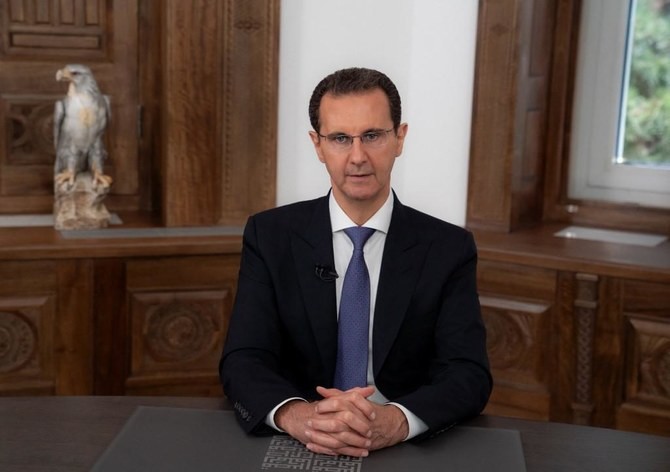 Tổng thống Syria Assad khẳng định các cuộc bầu cử mới đây đã phản bác lại những tuyên bố của phương Tây về tính hợp pháp của chính phủ và hiến pháp nước này. (Nguồn: AFP)