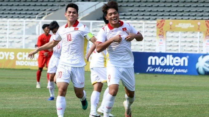 U19 Việt Nam nghiễm nhiên có lợi thế trước cuộc đối đầu trực tiếp với U19 Thái Lan