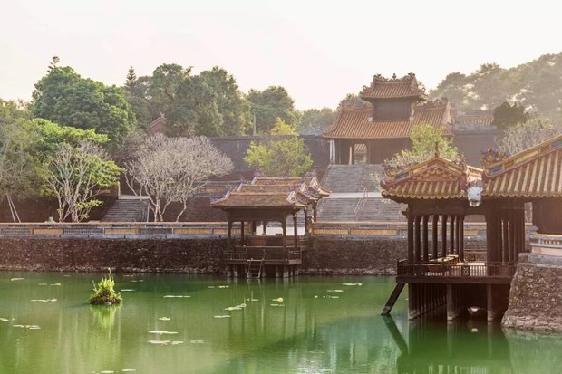 Hue was once the capital city of Vietnam during the Nguyen Dynasty - the final Vietnamese dynasty which ruled the country from 1802 to 1945. (Photo: Vacance)