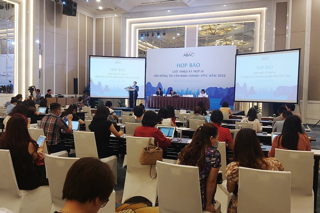 Kỳ họp lần thứ III Hội đồng Tư vấn Kinh doanh APEC: Nắm bắt cơ hội, kiến tạo hợp tác khi thế giới kết nối trở lại