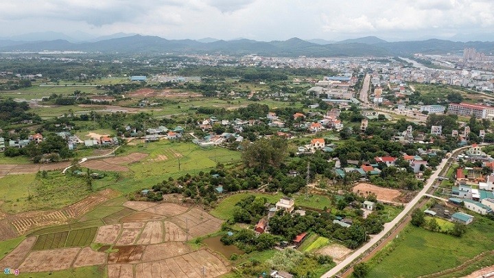 Bất động sản mới nhất. (Nguồn: Zing)