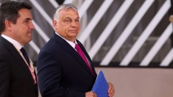 Thủ tướng Hungary chỉ vị trí EU nên đứng trong xung đột ở Ukraine, nói trừng phạt không thay đổi tình hình, kêu gọi đàm phán Nga-Mỹ