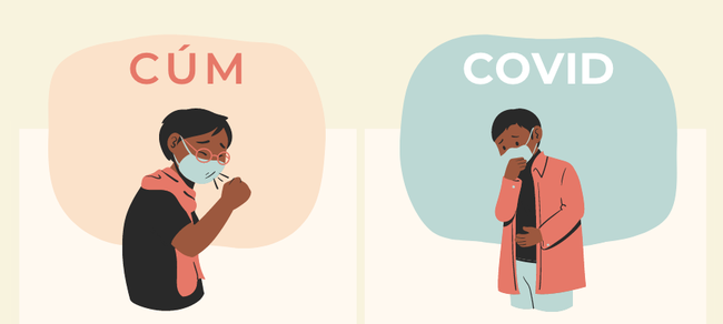 Có nhiều triệu chứng giống nhau, làm thế nào để phân biệt cúm A và Covid-19? (Nguồn: Vietnamnet)