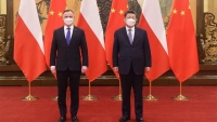 Trung Quốc khẳng định Ba Lan là đối tác ưu tiên hợp tác ở châu Âu