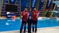 Việt Nam giành nhiều huy chương tại Giai đoạn 2 Thế vận hội hữu nghị ở LB Nga