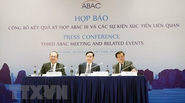 ABAC reports results of third meeting in 2022