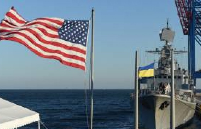 Nga quan ngại việc Mỹ xây trung tâm tác chiến hải quân tại Ukraine