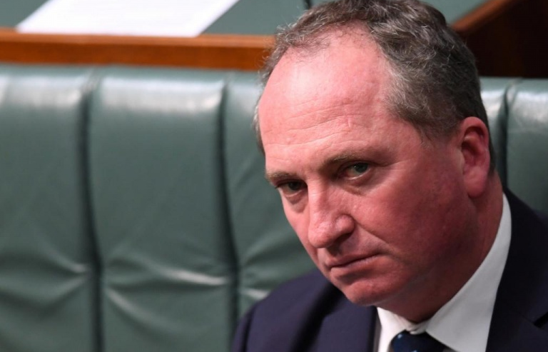 Phó Thủ tướng Australia có thể mất chức do mang 2 quốc tịch