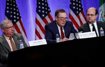 Tái đàm phán NAFTA hé lộ nhiều điểm khác biệt lớn