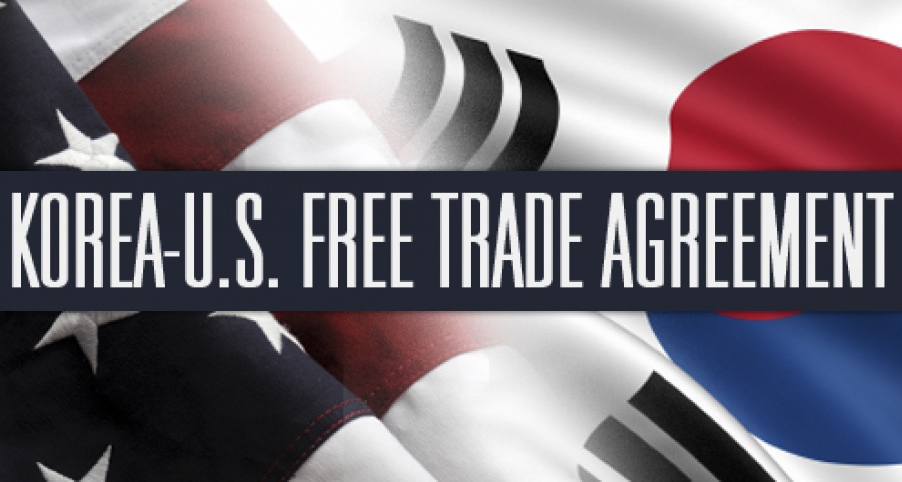 Hàn Quốc và Mỹ chuẩn bị cho vòng đàm phán sửa đổi FTA