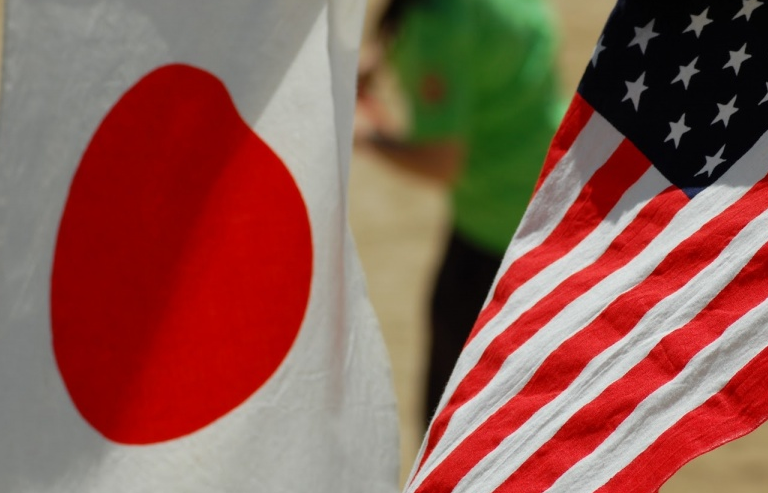Mỹ và Nhật Bản thảo luận về thúc đẩy thương mại, kinh tế