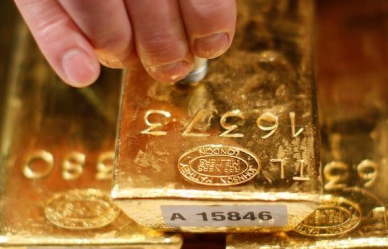 Đức hoàn tất đưa hơn 370 tấn vàng dự trữ từ Pháp về nước