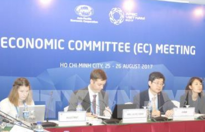 SOM 3: Ủy ban Kinh tế APEC họp về thúc đẩy kinh tế