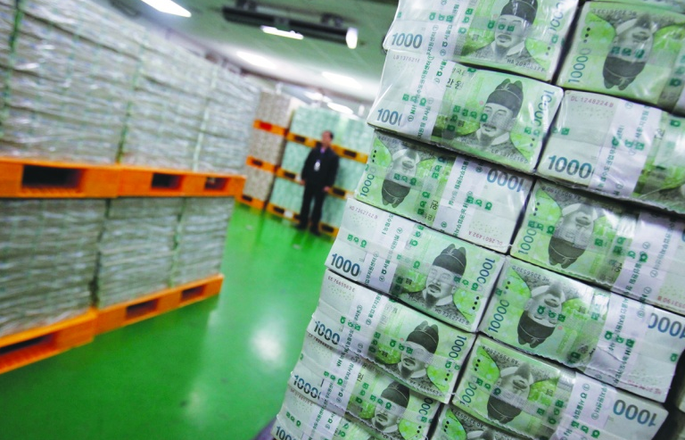 Hàn Quốc: Kinh tế tăng chậm, lạm phát đạt “đỉnh” hơn 5 năm