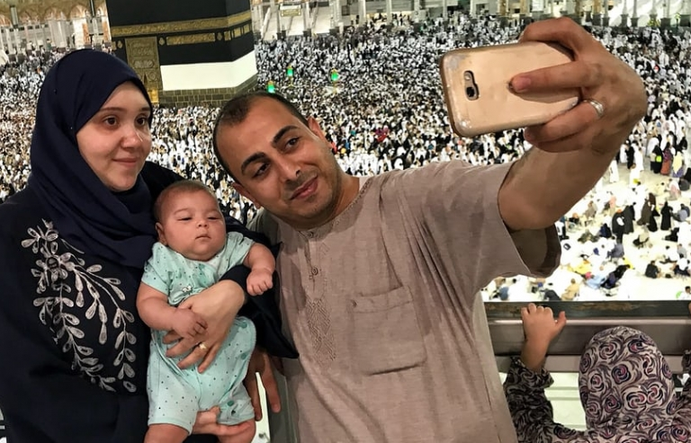 Saudi Arabia: Cận cảnh Lễ hành hương Hajj 2018