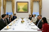 Đại sứ quán Việt Nam tăng cường hợp tác với Quốc hội Hoa Kỳ