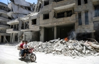 syria giao tranh ac liet khien 55 nguoi thiet mang