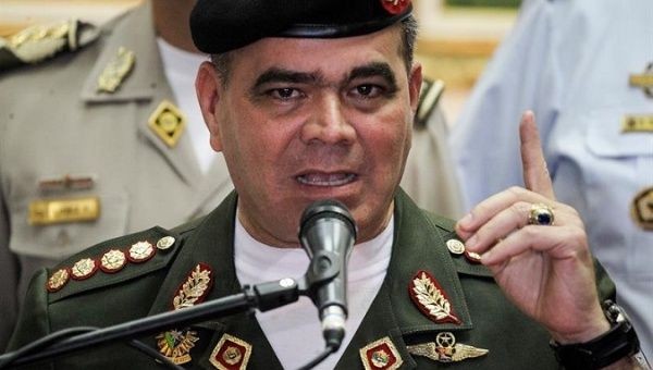 Bác khả năng đảo chính, quân đội Venezuela chỉ trích phe đối lập khuyến khích lệnh cấm vận của Mỹ