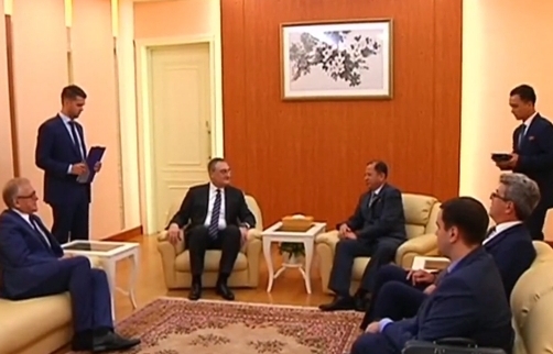 Thứ trưởng Ngoại giao Nga thăm Triều Tiên, củng cố hợp tác song phương