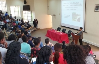 Đại sứ quán Việt Nam tại Mozambique đẩy mạnh công tác thông tin đối ngoại