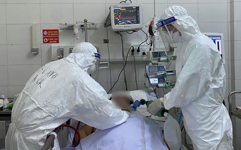 Covid-19 ở Việt Nam: Thêm một bệnh nhân tử vong vì suy thận mạn giai đoạn cuối