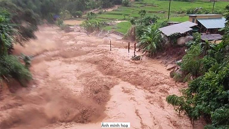 du bao thoi tiet 10 ngay toi tu dem 168268 ca nuoc mua vua den mua to dong va gio giat manh