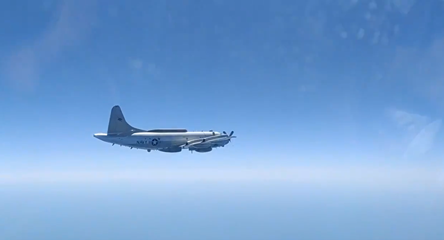 Nga công bố video Su-27 xuất kích chặn đứng máy bay trinh sát Mỹ tại biển Đen