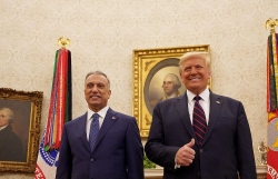 Tổng thống Trump khẳng định sẽ rút quân khỏi Iraq 'nhanh chóng', Baghdad tuyên bố chào đón doanh nghiệp Mỹ