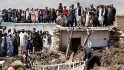 Afghanistan đối mặt với việc bị cắt giảm viện trợ, gian nan trước thách thức 'kép'