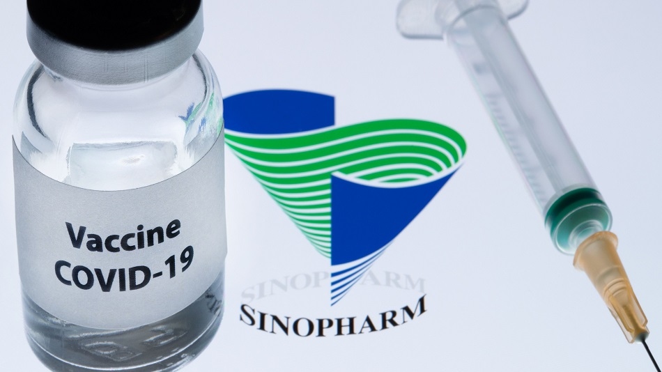 Vaccine Sinopharm. (Nguồn: Bloomberg)