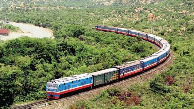 Vận chuyển hàng hóa bằng đường sắt từ Việt Nam qua Trung Quốc sang châu Âu tiết kiệm thời gian 1 tuần so với đường biển