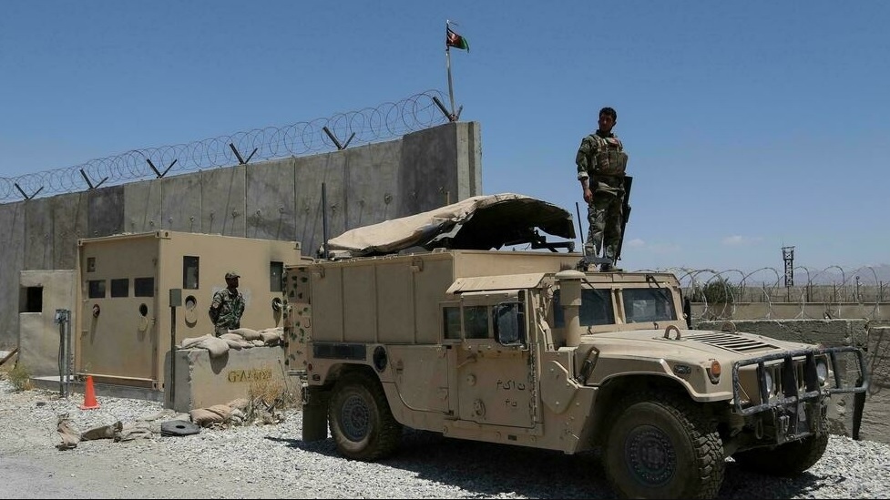 Lực lượng Afghanistan đang nỗ lực để giữ các thành phố và thị trấn quan trọng trên khắp đất nước trong bối cảnh Taliban đã chiếm được thủ phủ tỉnh thứ hai trong 24 giờ. (Nguồn: AFP)