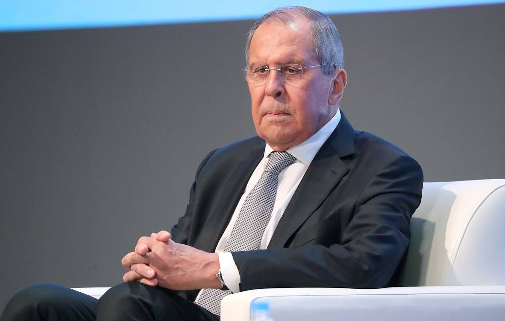Ngoại trưởng Nga nói về đường lối đối ngoại của Moscow sau bầu cử Ngoại trưởng Nga nói về đường lối đối ngoại của Moscow sau bầu cử