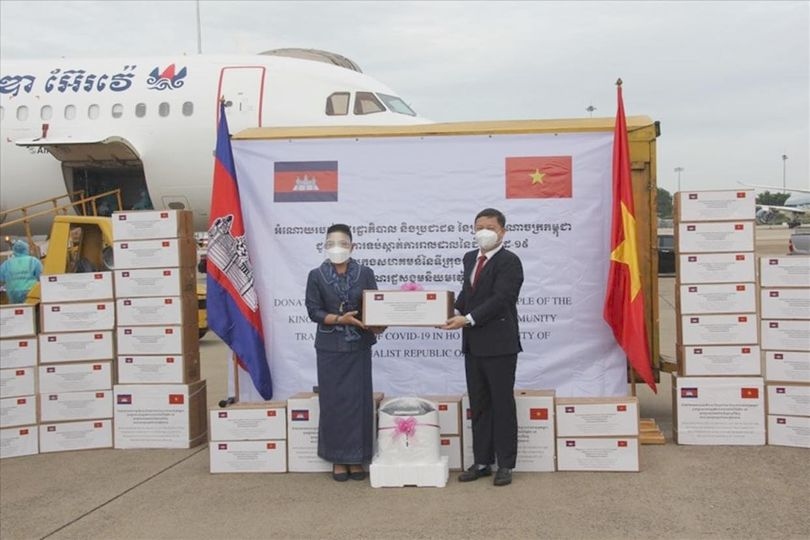 Đại sứ quán Việt Nam tại Campuchia: Vững tâm vượt qua đại dịch Covid 19