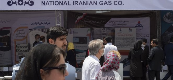 Hợp tác dầu khí Nga-Iran vướng đòn trừng phạt, Qatar có thể ‘giải cơn khát’ khí đốt cho châu Âu? (Nguồn: Getty)