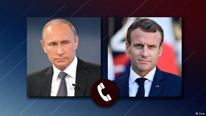 Tổng thống Nga điện đàm với người đồng cấp Pháp. Tổng thống Nga Putin: Moscow đối mặt nhiều trở ngại trong xuất khẩu theo ‘thỏa thuận ngũ cốc’
