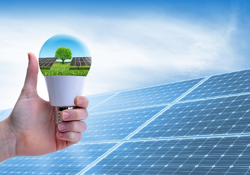 Năng lượng tái tạo - Biến tiềm năng thành sức mạnh, xu hướng tất yếu cho cuộc sống xanh. (Nguồn: 